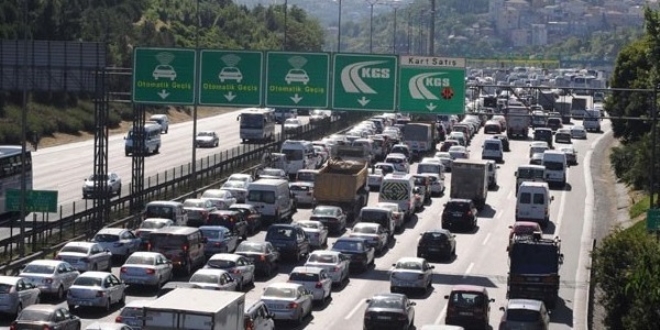 Karayollarında son durum