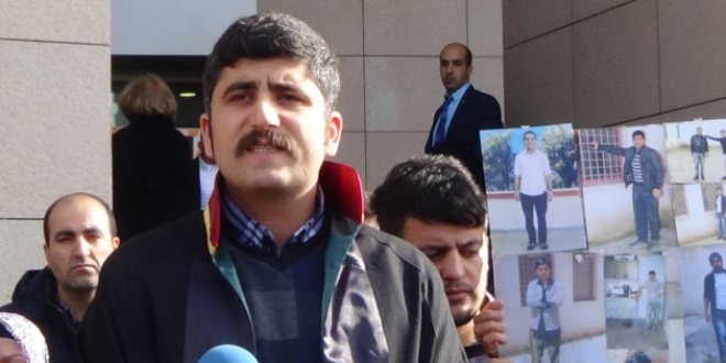 Teröristin avukatı gözaltına alındı