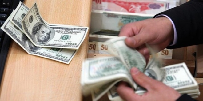 Dolar/TL Fed öncesi yükseliyor