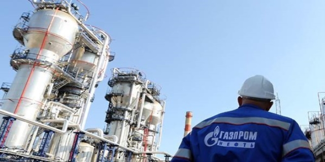 Gazprom, Türkiye'ye gönderdiği gaz miktarını artırdı
