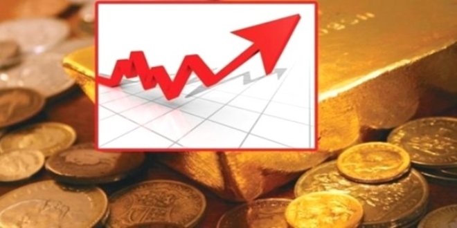 Altının kilogramı 115 bin 500 liraya yükseldi