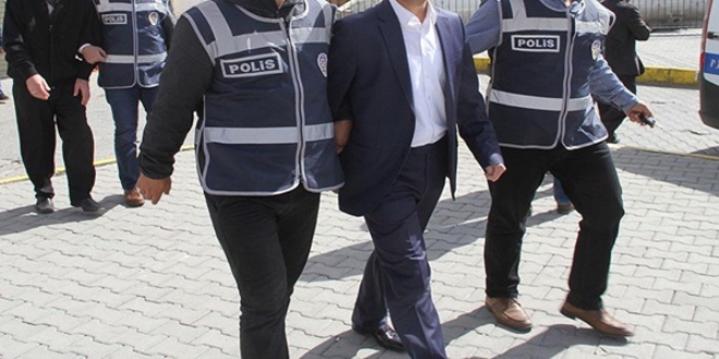 Nevşehir'de FETÖ/PDY operasyonu 8 kişi gözaltında
