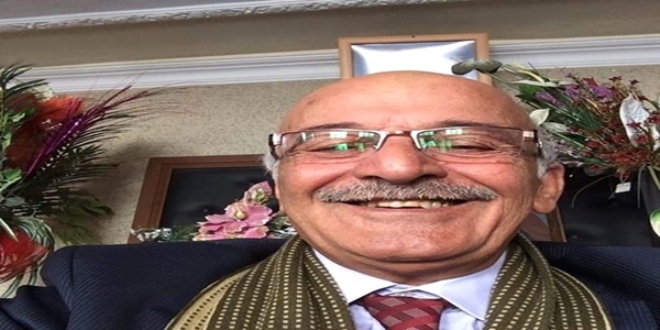 DBP'li eski belediye başkan hayatını kaybetti