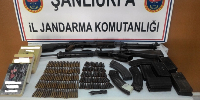 Şanlıurfa'da PKK/PYD operasyonunda 30 gözaltı