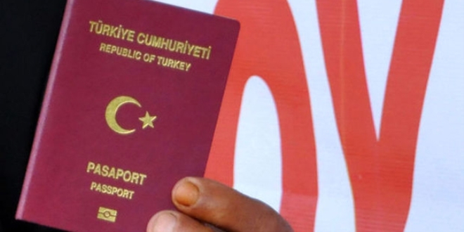 'Avrupa'ya gitmek iin pasaporta bile gerek kalmayacak'