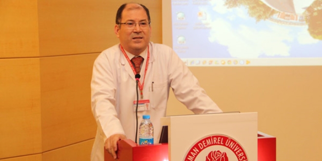 SDÜ hastanesi başhekimi tutuklandı