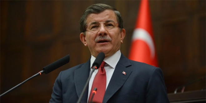 Davutoğlu başkanlığında kritik toplantı!