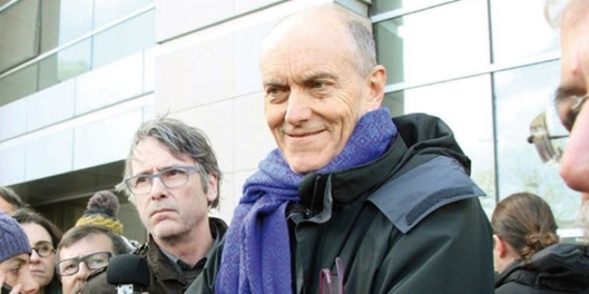 İngiliz akademisyen Chris Stephenson sınırdışı edildi