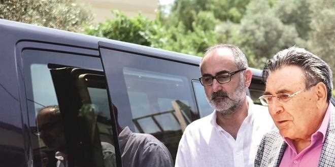 Ayd�n Do�an'a iddianame �oku!