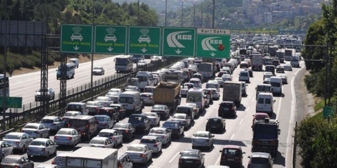 Karayollarında son durum