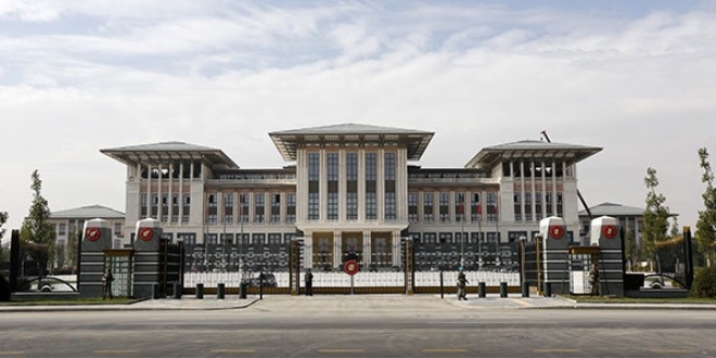 Erdoğan, Beştepe'de üç önemli görüşme yapacak