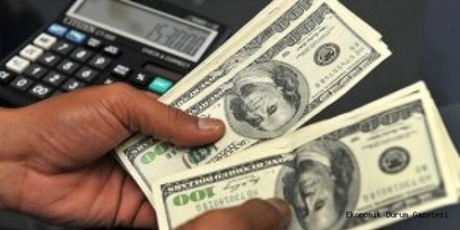 Dolar 2,8710 liradan güne başladı
