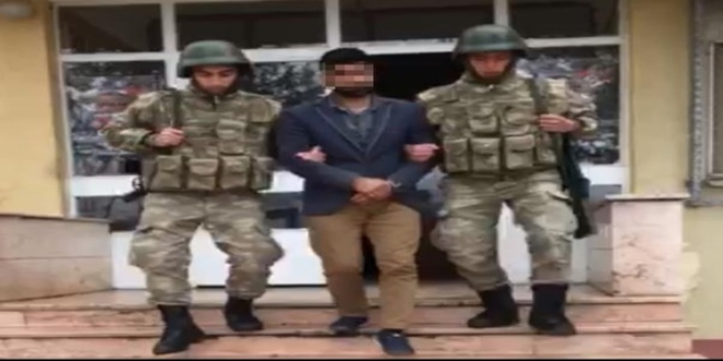 Diyarbakır'da 5 kişi yakalandı; aralarında 8 kişinin faili de var