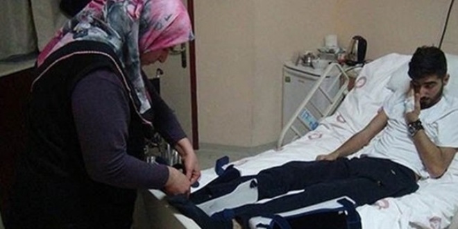 Öğretmene bir günlük maaş kesme cezası