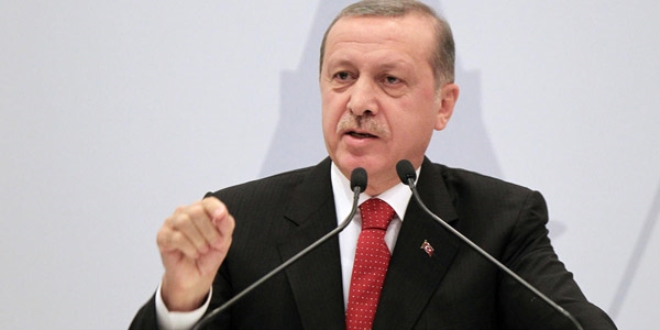 Erdoğan: Bizi üzen, süreçte verdiğimiz şehitlerimizdir