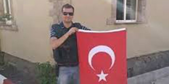 �ehit polis memuru �na� son yolcu�una u�urland�