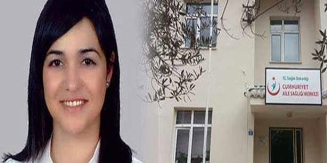 Hamile doktor T�p Bayram�nda sald�r�ya u�rad�
