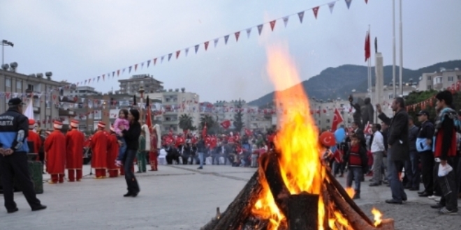 Van'da Nevruz etkinlikleri yasakland