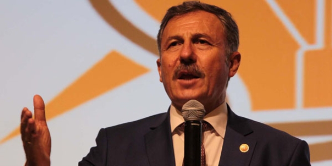 'Bunu, fikir hürriyeti olarak kabul etmiyorum'