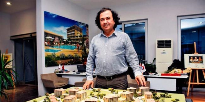 Kepez'in �ehresini de�i�tirdi