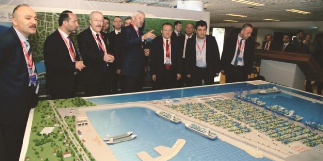 22'nci havaliman� g�mr��� olacak