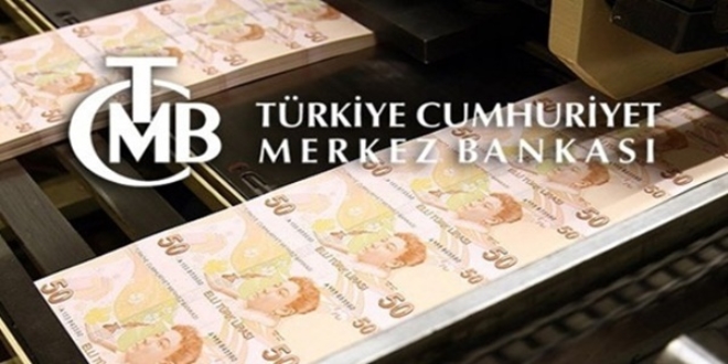 TCMB repo ihalesiyle piyasaya 34 milyar lira verdi