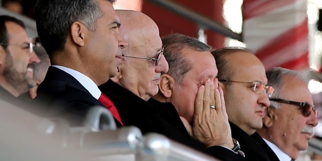 Erdoğan'ı ağlatan Çanakkale şiir