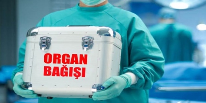 Hükümlüyü kaçıran kişinin organları bağışlandı
