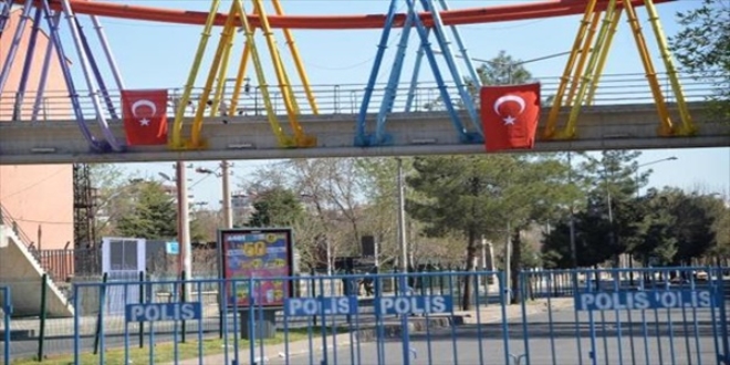 Bağlar'da Kanas'lar ele geçirildi