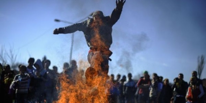 stanbul'daki resmi Nevruz kutlamas iptal edildi