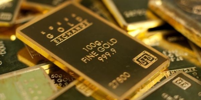 Altının kilogramı 114 bin 900 liraya geriledi