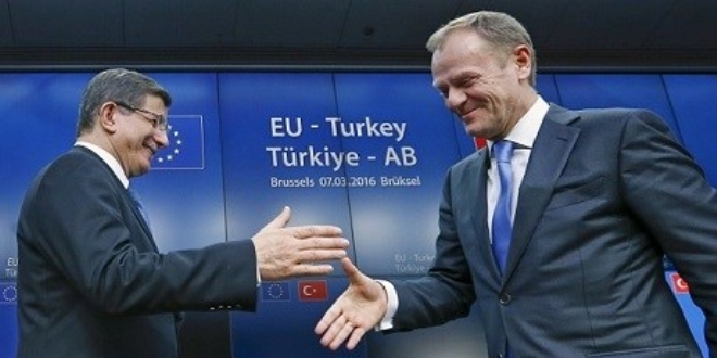 AB ile Türkiye arasındaki 9 maddelik anlaşma