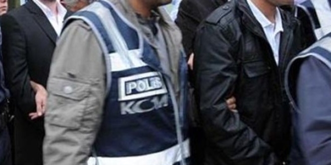 Nevehir'deki paralel yaplanma operasyonunda 2 tutuklama