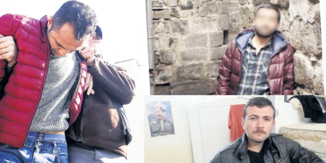 Demir patlattı, Ayçil kaçtı, Ünsal da öldü