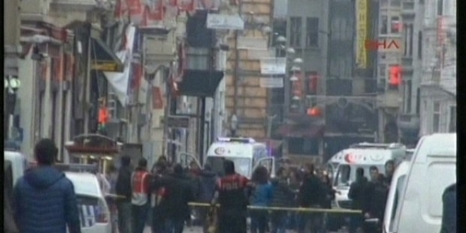 Patlamaya dair resmi açıklama: 4 ölü 36 yaralı