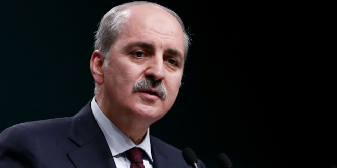 Kurtulmuş: Hain planı uygulamaya çalışıyorlar