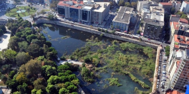 İzmir'in kalbinde ünlü mimarlar çalışacak