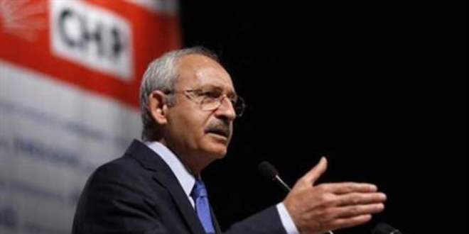 Kılıçdaroğlu: Türkiye'de terörü sonlandırabiliriz
