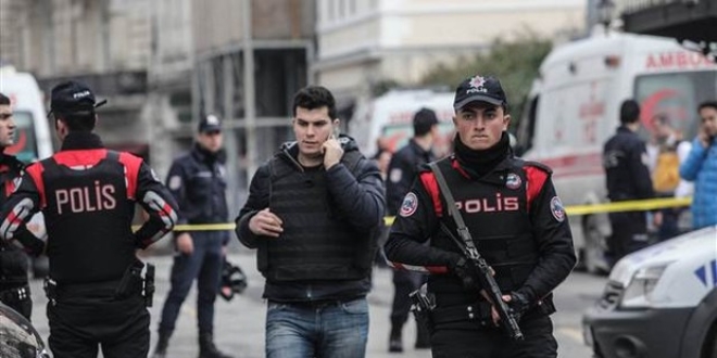 Dünyadan Türkiye'ye dayanışma ve destek mesajları yağıyor