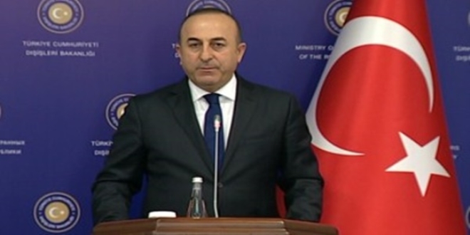 Çavuşoğlu: Rusya bizi hayal kırıklığına uğrattı
