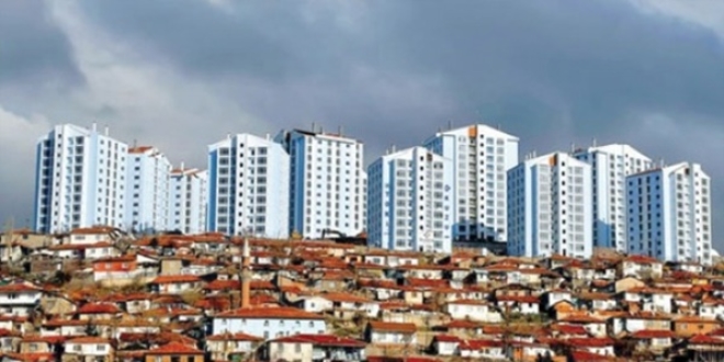 Kentsel dönüşümde 'Kira Yardımı' kazığı
