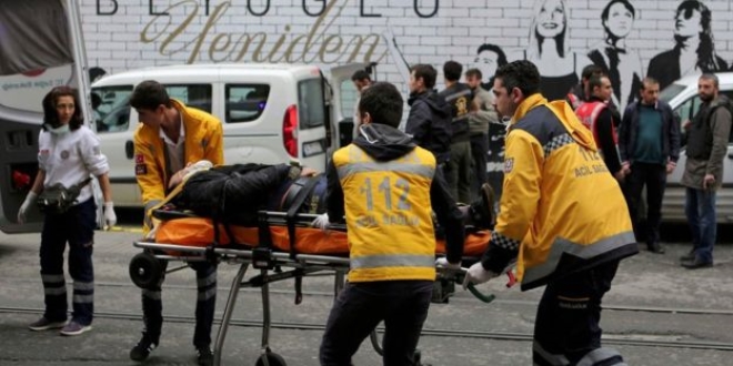 Saldırıda hayatını kaybedenlerin kimlikleri belli oldu
