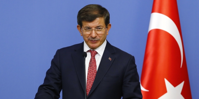 Davutoğlu: Terörün hedefi bütün insanlıktır