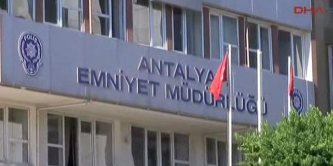 Emniyet Mdr: Canl bomba sylentileri gerek d