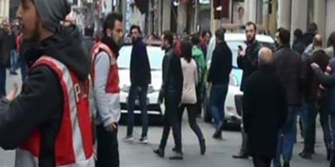 Beyaz Saray'dan Taksim açıklaması