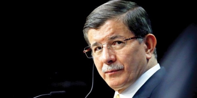 Davutoğlu: Geri dönmeyiz