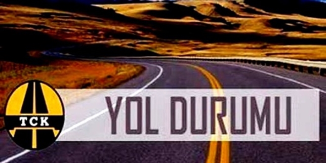 Karayollarında son durum