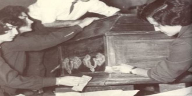 Atatürk'ün naaşını son gören asker toprağa verildi