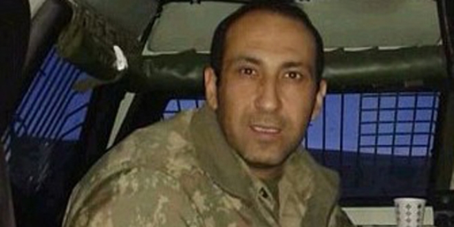 Şehit Uzman Jandarma Turan'ın evine ateş düştü