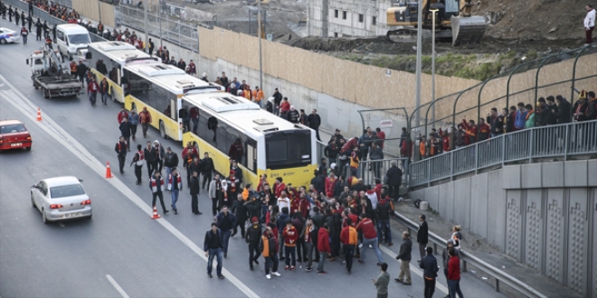 Valilik: Derbi ciddi istihbarat sonucu ertelendi